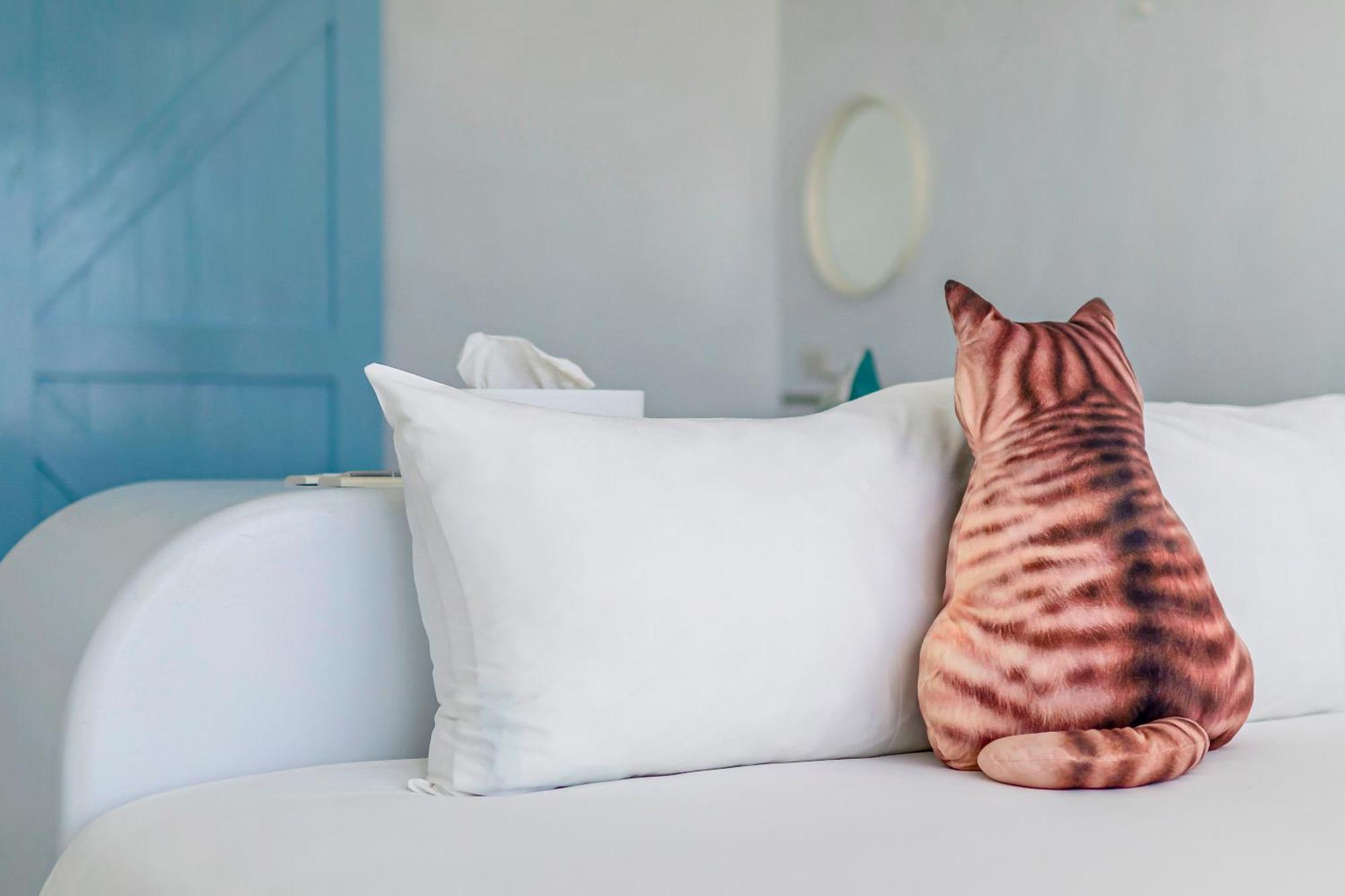 Bed and Breakfast Cat At Greece Nanwan Exteriér fotografie